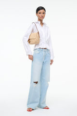 PRIMROSE SHIRT | WHITE