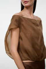 LARISSA TOP | CIGAR