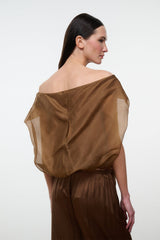 LARISSA TOP | CIGAR
