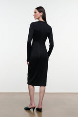 BLAIR DRESS | BLACK