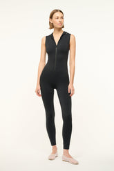 CIRCUIT JUMPSUIT | BLACK