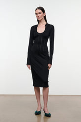BLAIR DRESS | BLACK