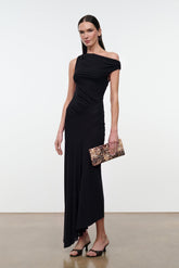 AMARIS DRESS | BLACK