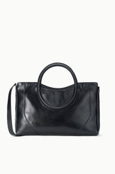MAUDE SATCHEL | BLACK