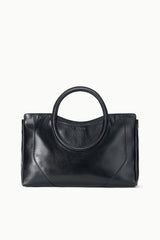 MAUDE SATCHEL | BLACK