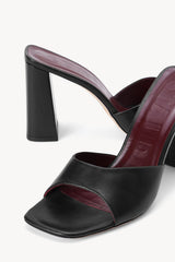 SLOANE HEEL | BLACK