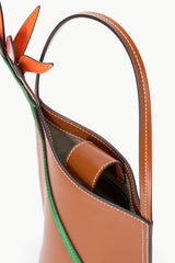 THE BIRD OF PARADISE BAG | TAN