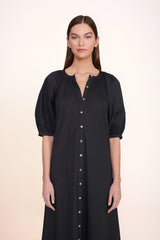VINCENT DRESS | BLACK