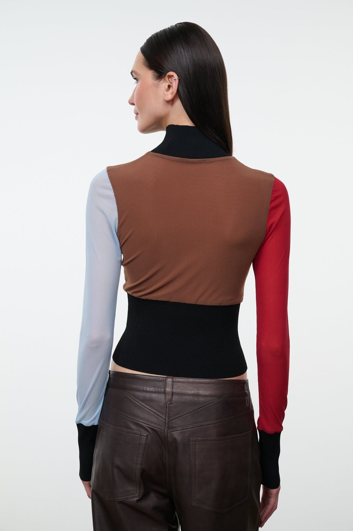 MYRA TOP | CIGAR MULTI