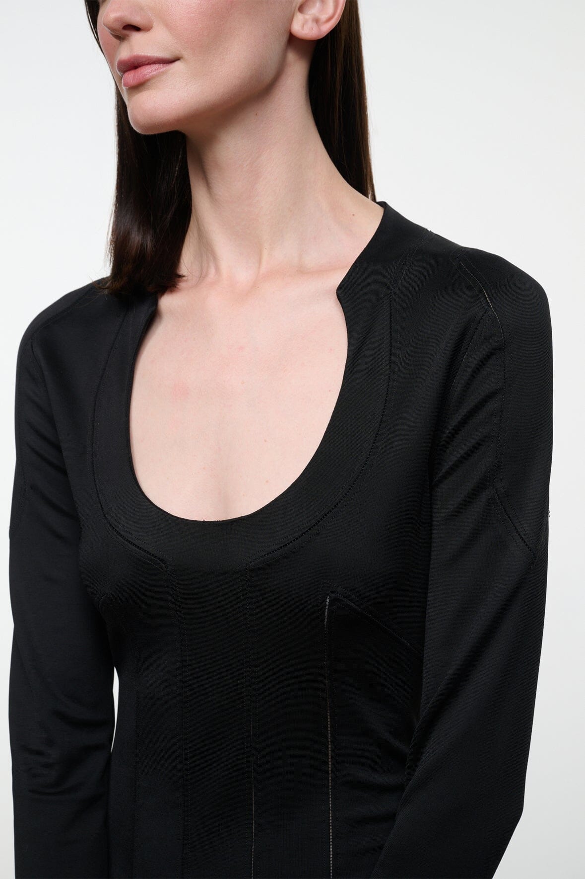 BLAIR TOP | BLACK