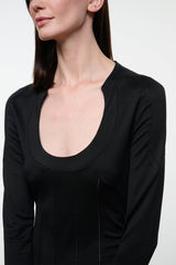 BLAIR TOP | BLACK