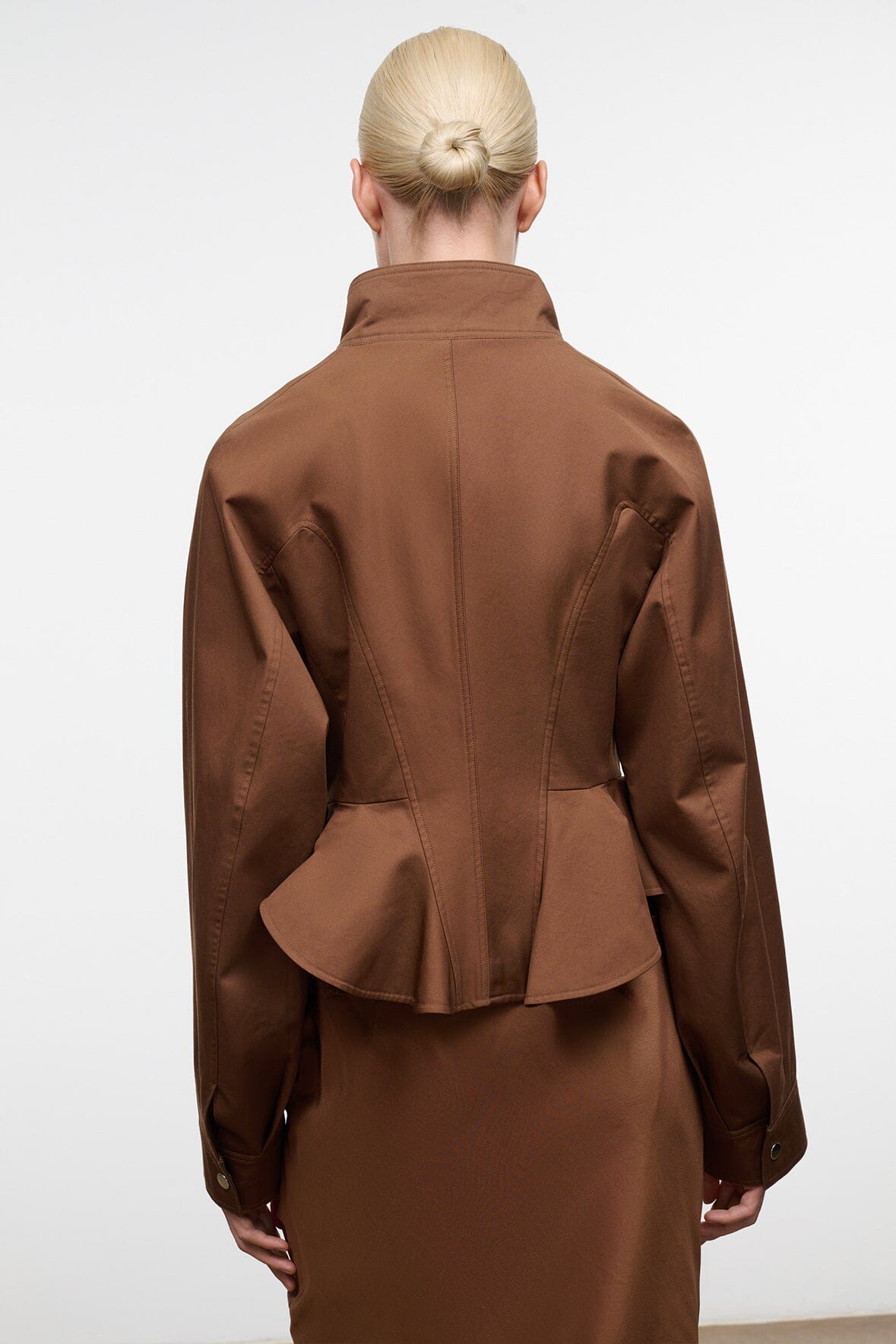 ARCHIE JACKET | CIGAR