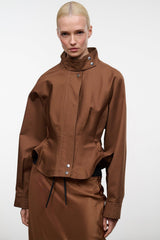 ARCHIE JACKET | CIGAR