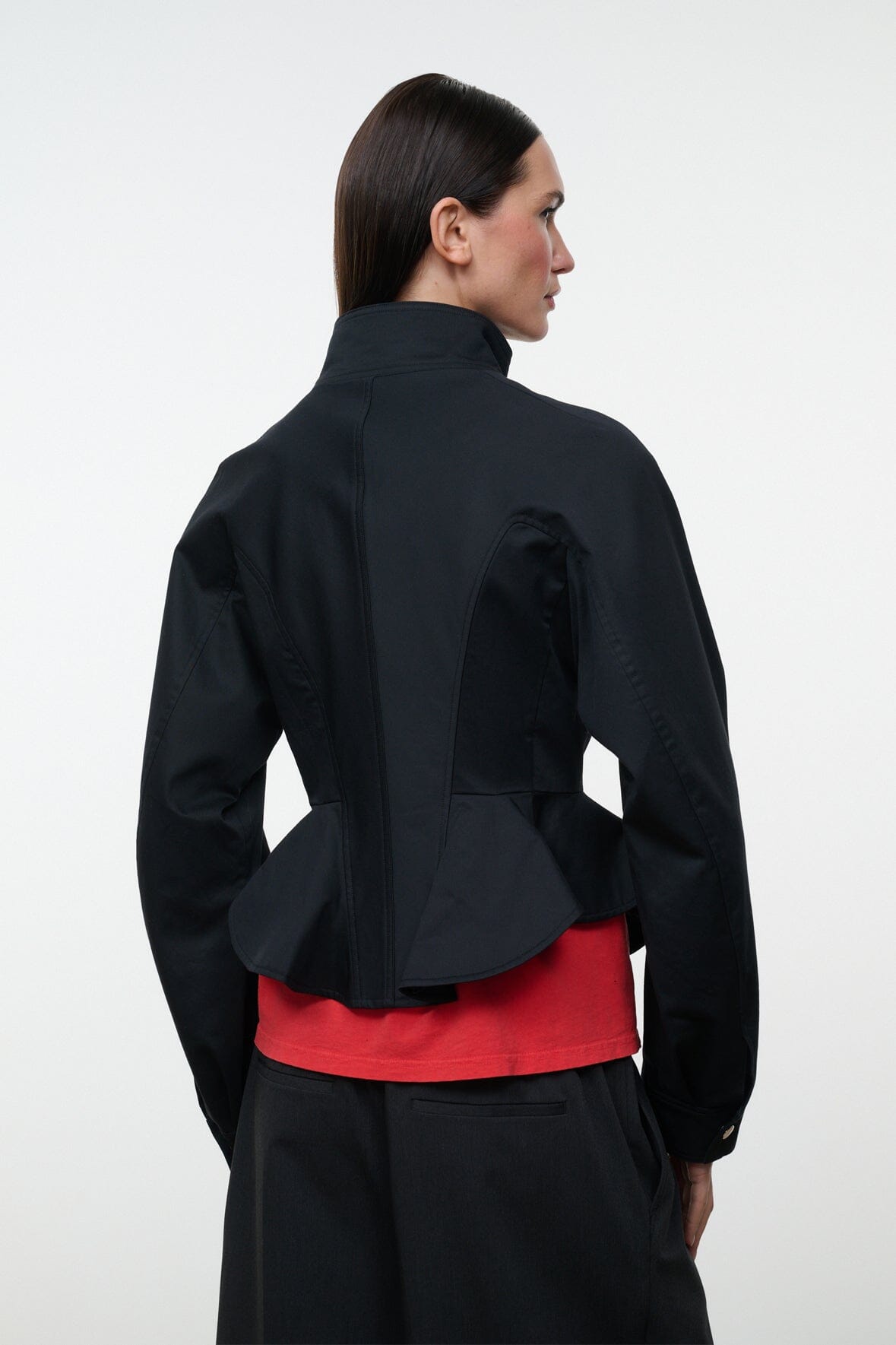 ARCHIE JACKET | BLACK