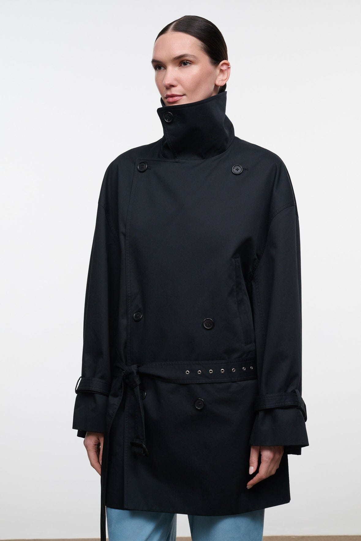 ROWEN JACKET | BLACK