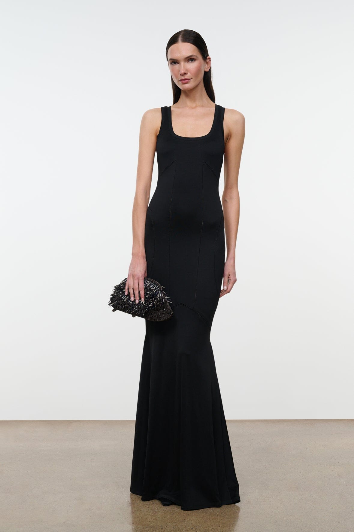 ONYX DRESS | BLACK