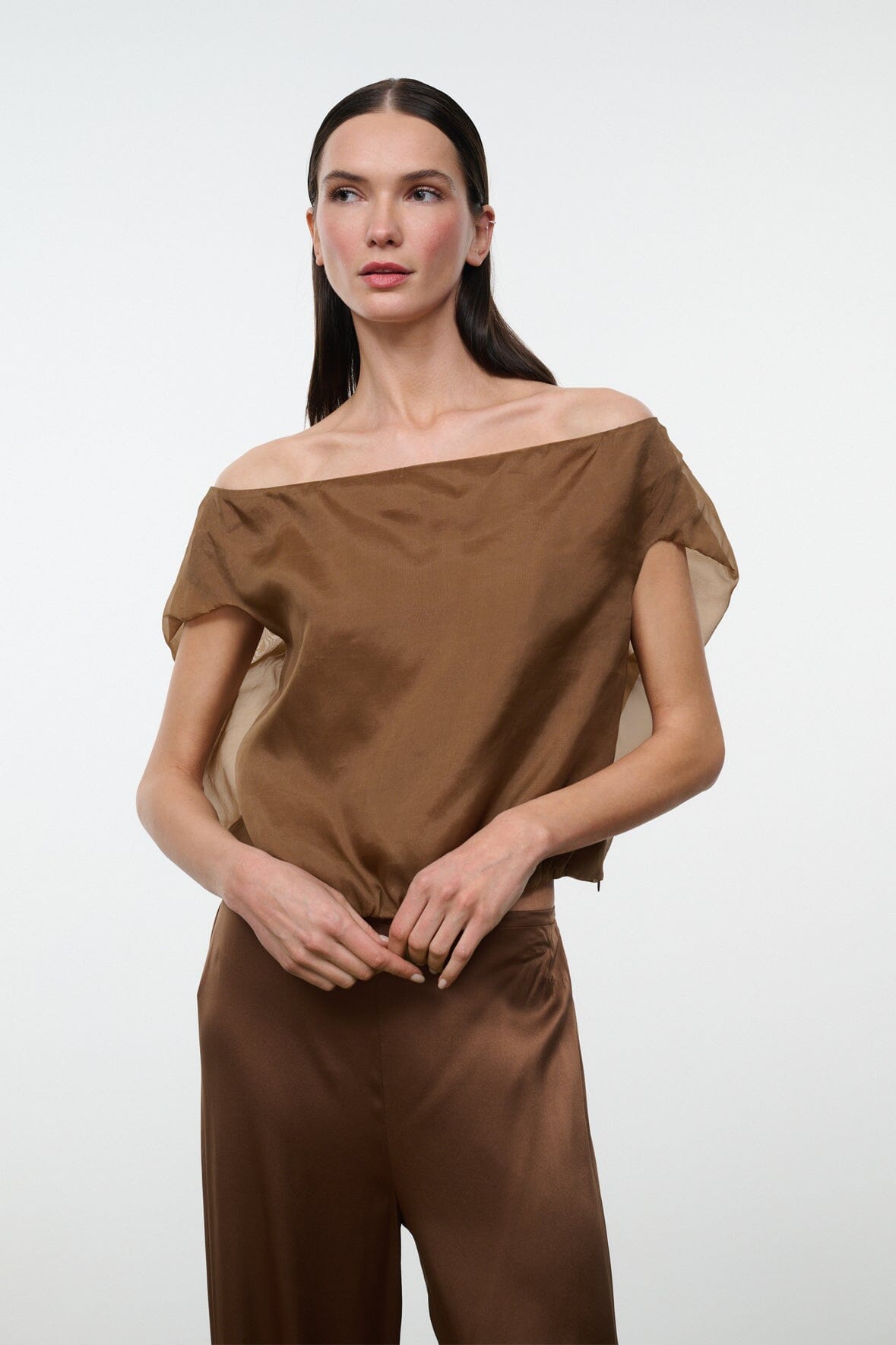 LARISSA TOP | CIGAR