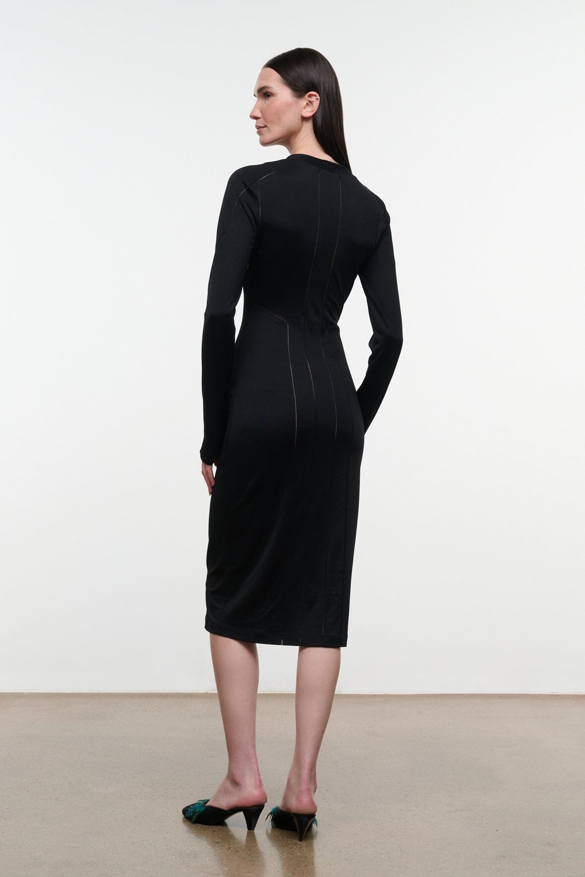 BLAIR DRESS | BLACK