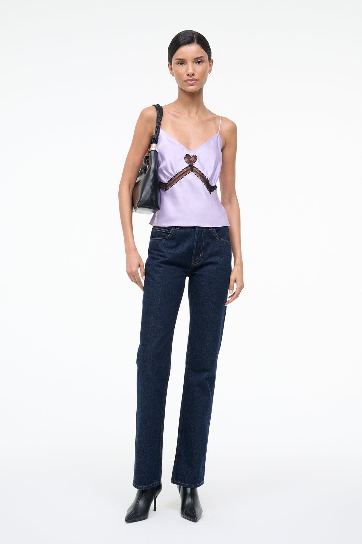 TERRA SILK TOP | WISTERIA