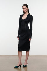 BLAIR DRESS | BLACK
