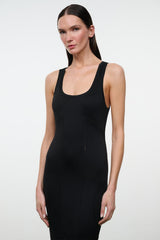 ONYX DRESS | BLACK