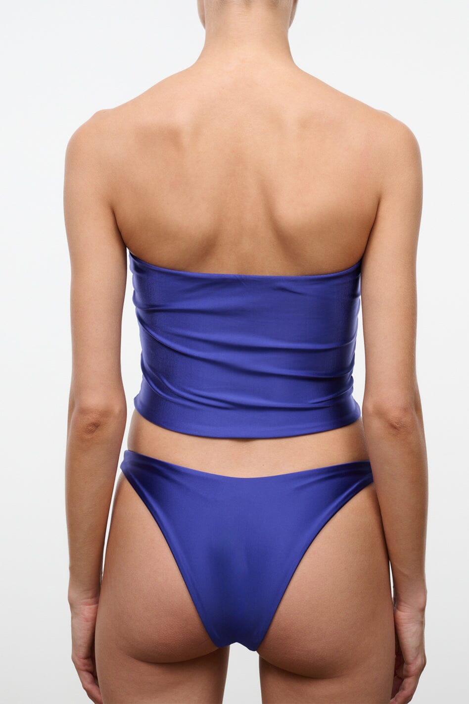 AIYO TANKINI TOP | COBALT