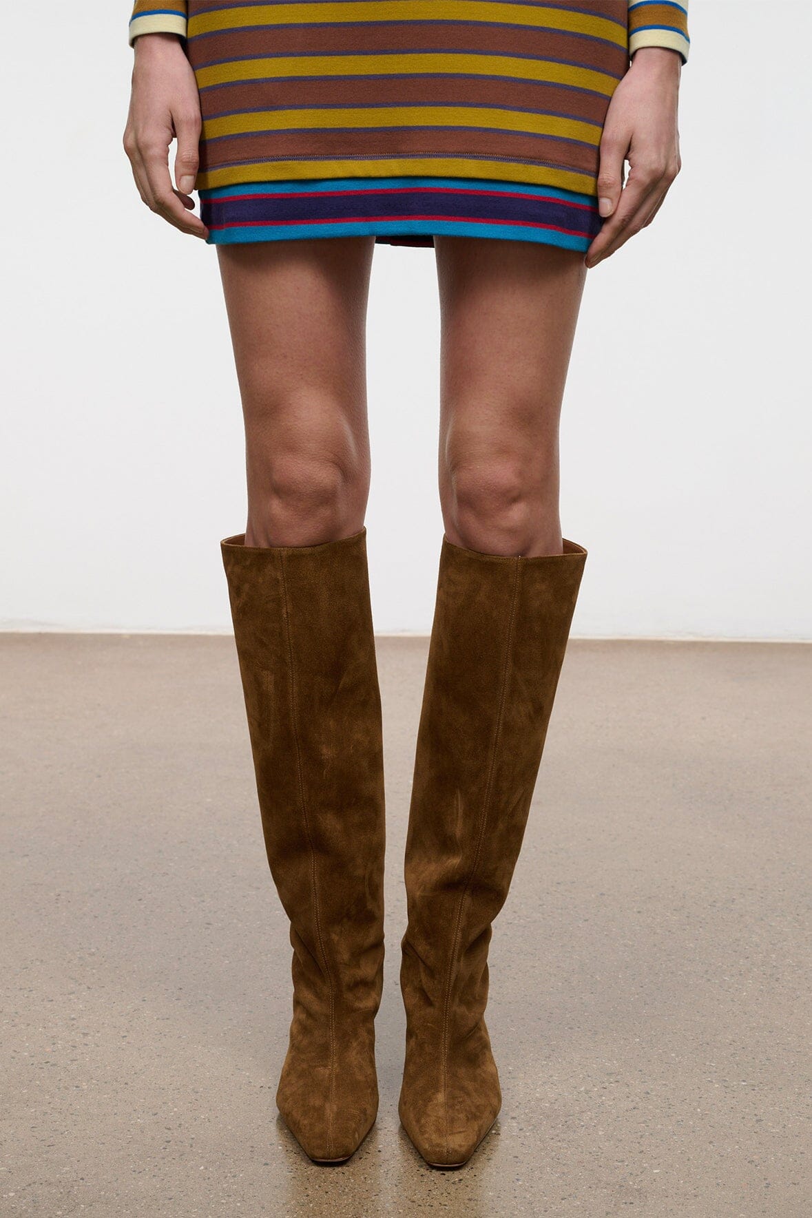 WALLY BOOT | CIGAR