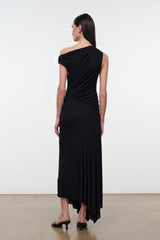 AMARIS DRESS | BLACK