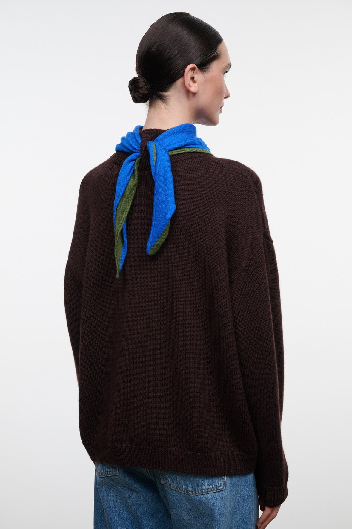 WINSTON SWEATER | EARTH MULTI