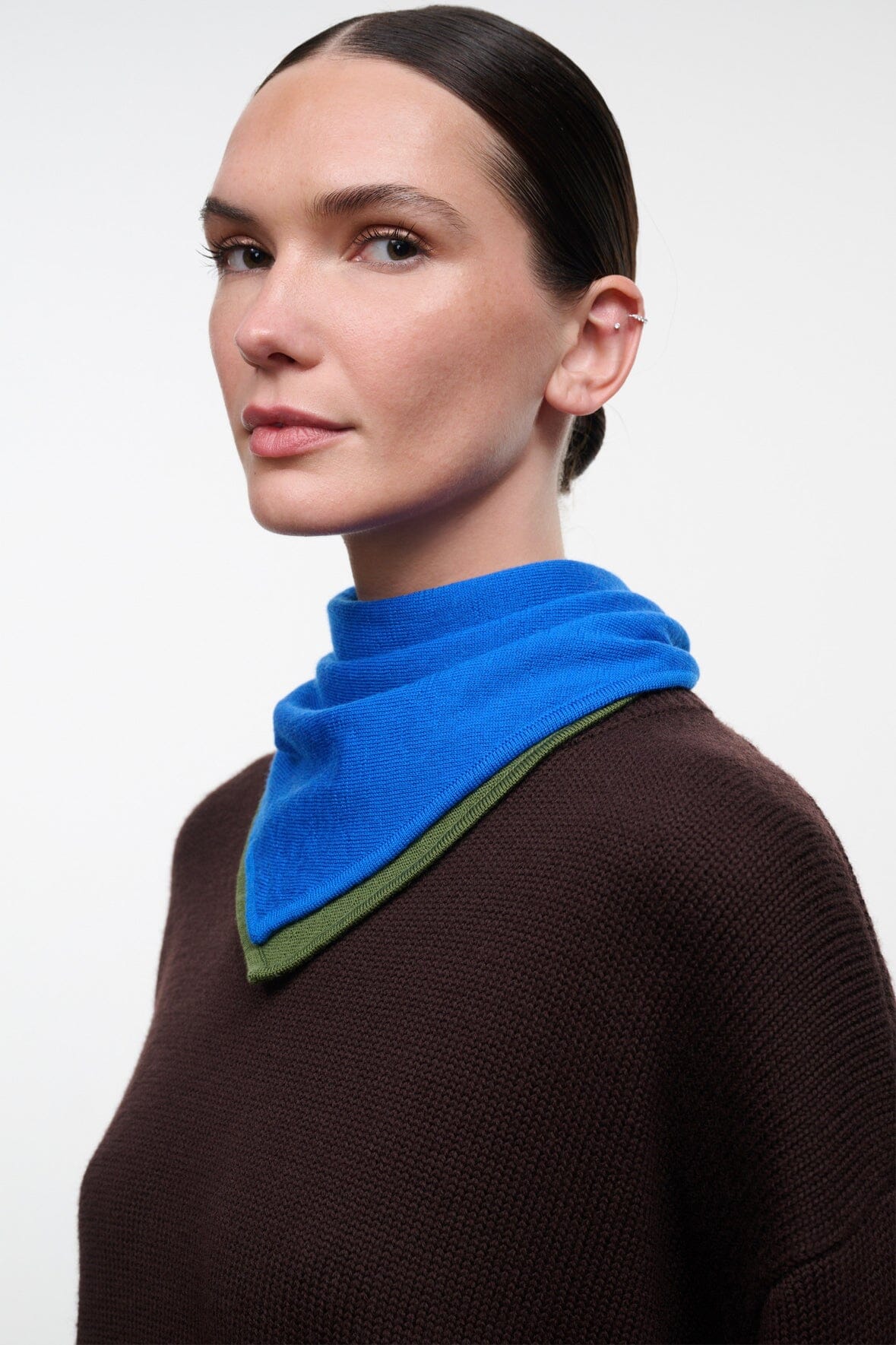 WINSTON SWEATER | EARTH MULTI