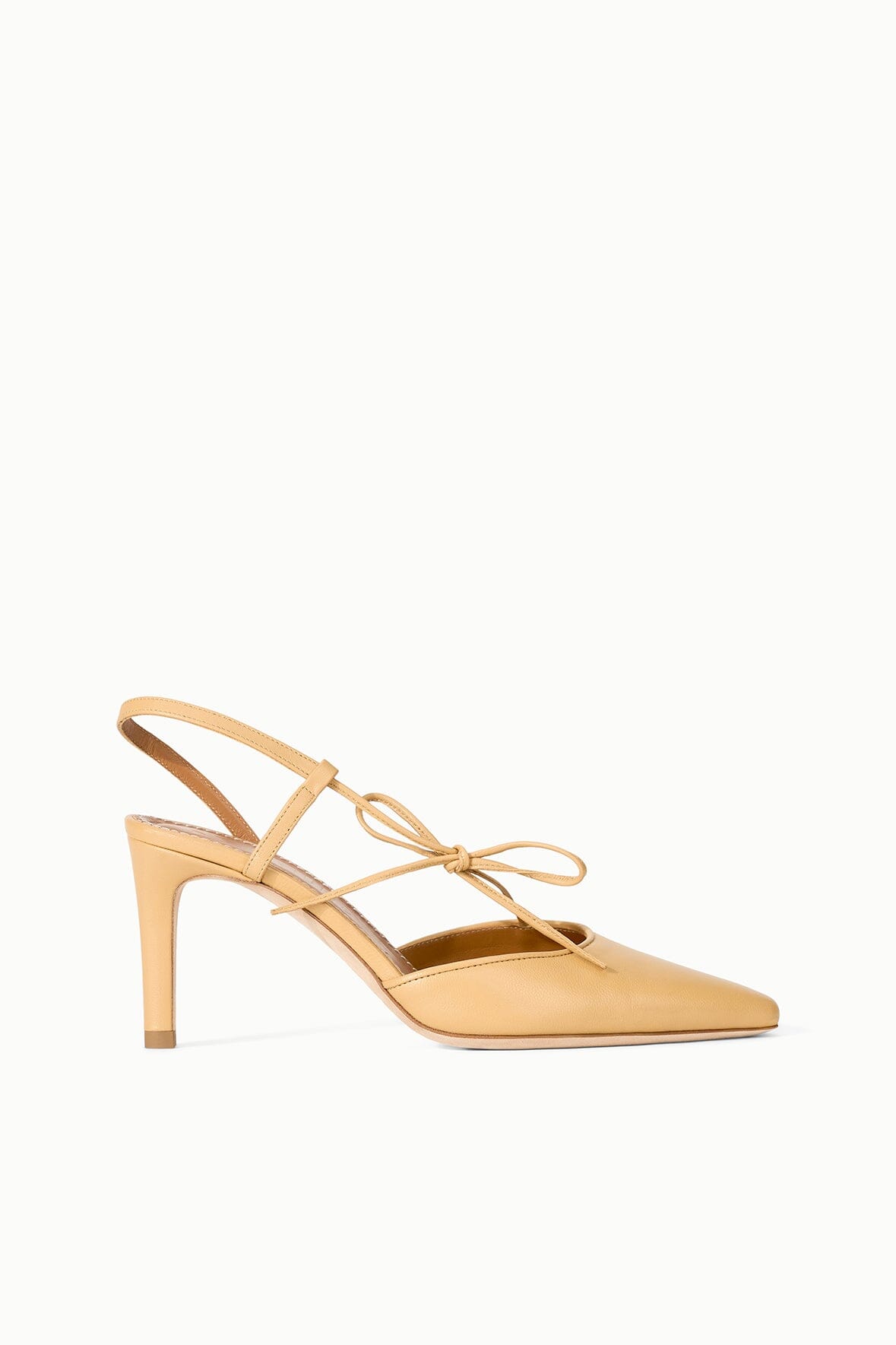 INEZ HEEL | CASHEW