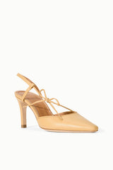 INEZ HEEL | CASHEW