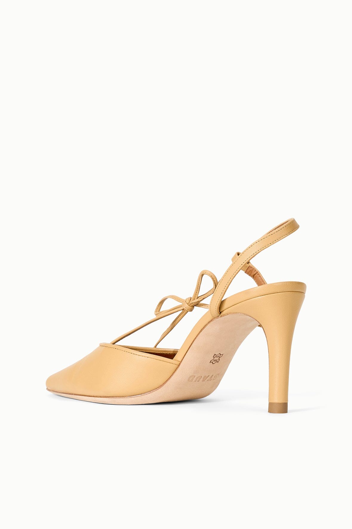 INEZ HEEL | CASHEW