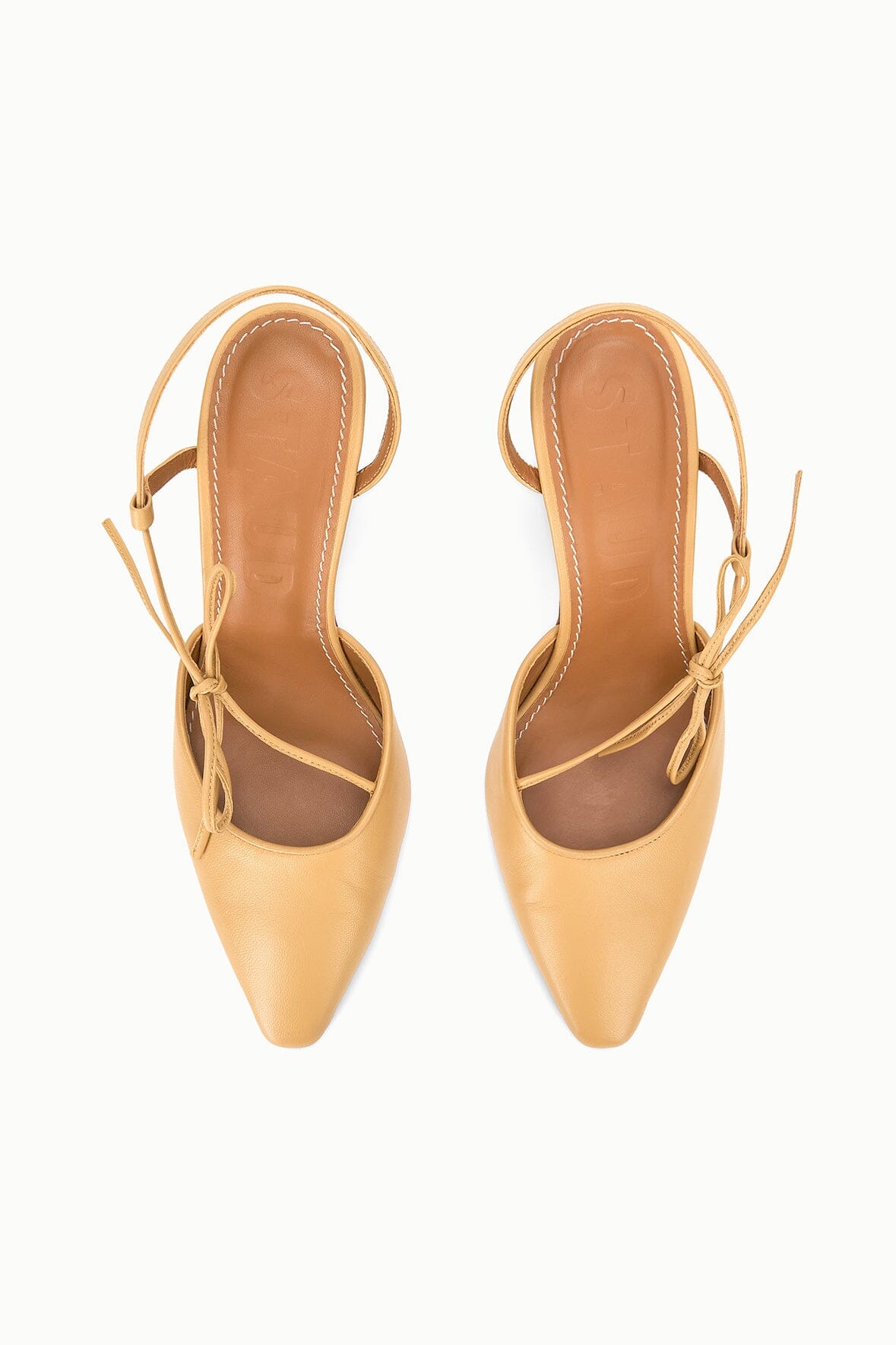 INEZ HEEL | CASHEW