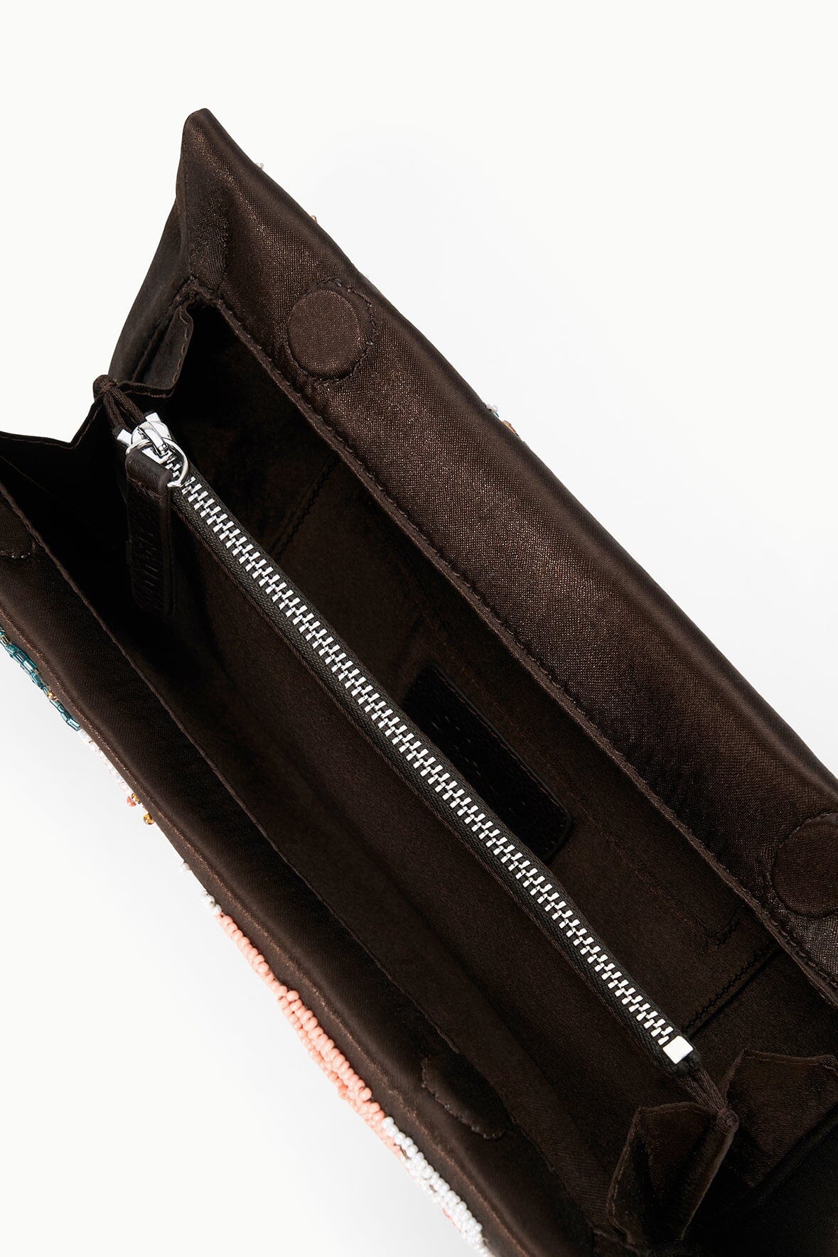 MUSE CLUTCH | BUTTERFLY MOSS