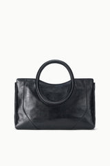 MAUDE SATCHEL | BLACK