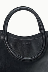 MAUDE SATCHEL | BLACK