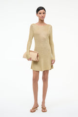 MAUDE CONVERTIBLE CLUTCH | NATURAL TAN
