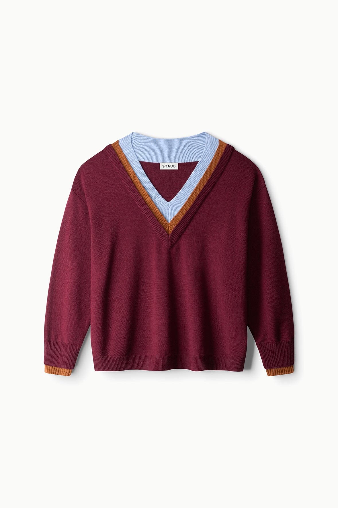 NORMAN SWEATER | PINOT MULTI