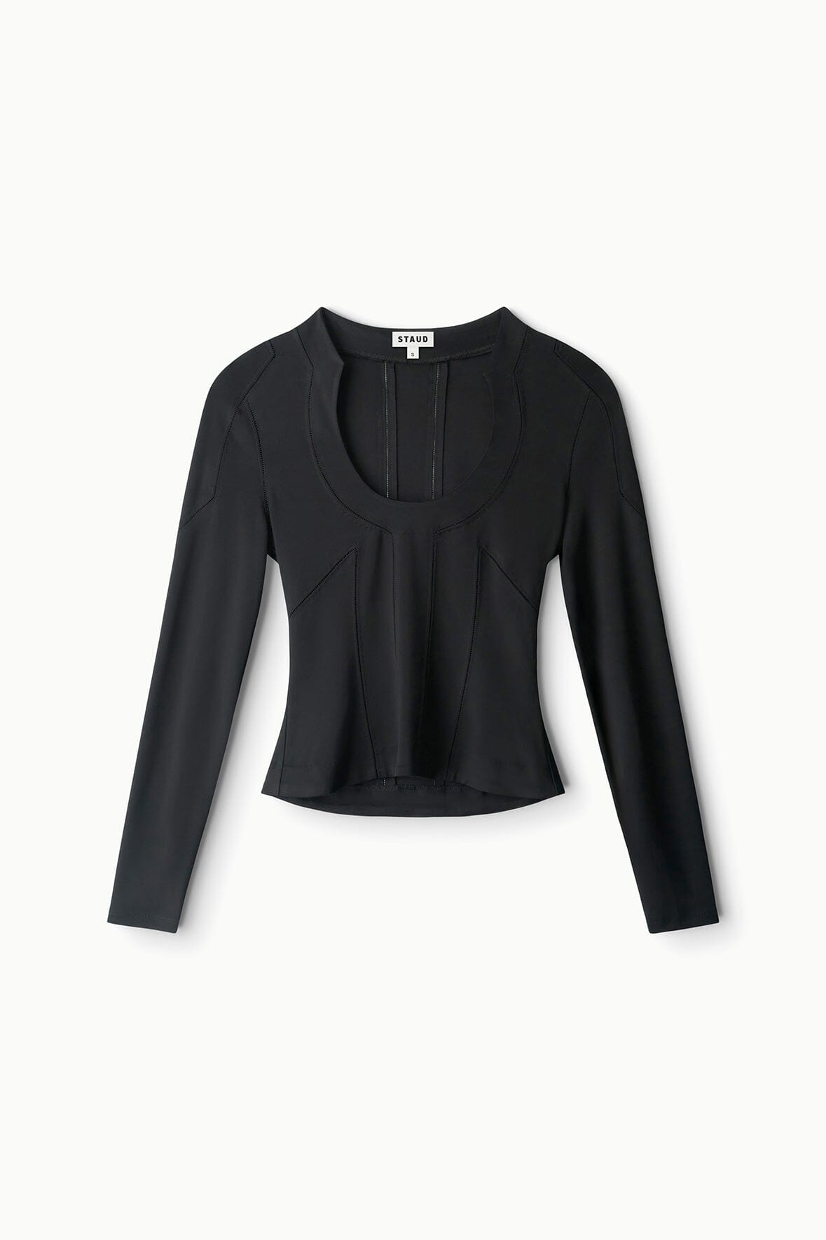 BLAIR TOP | BLACK
