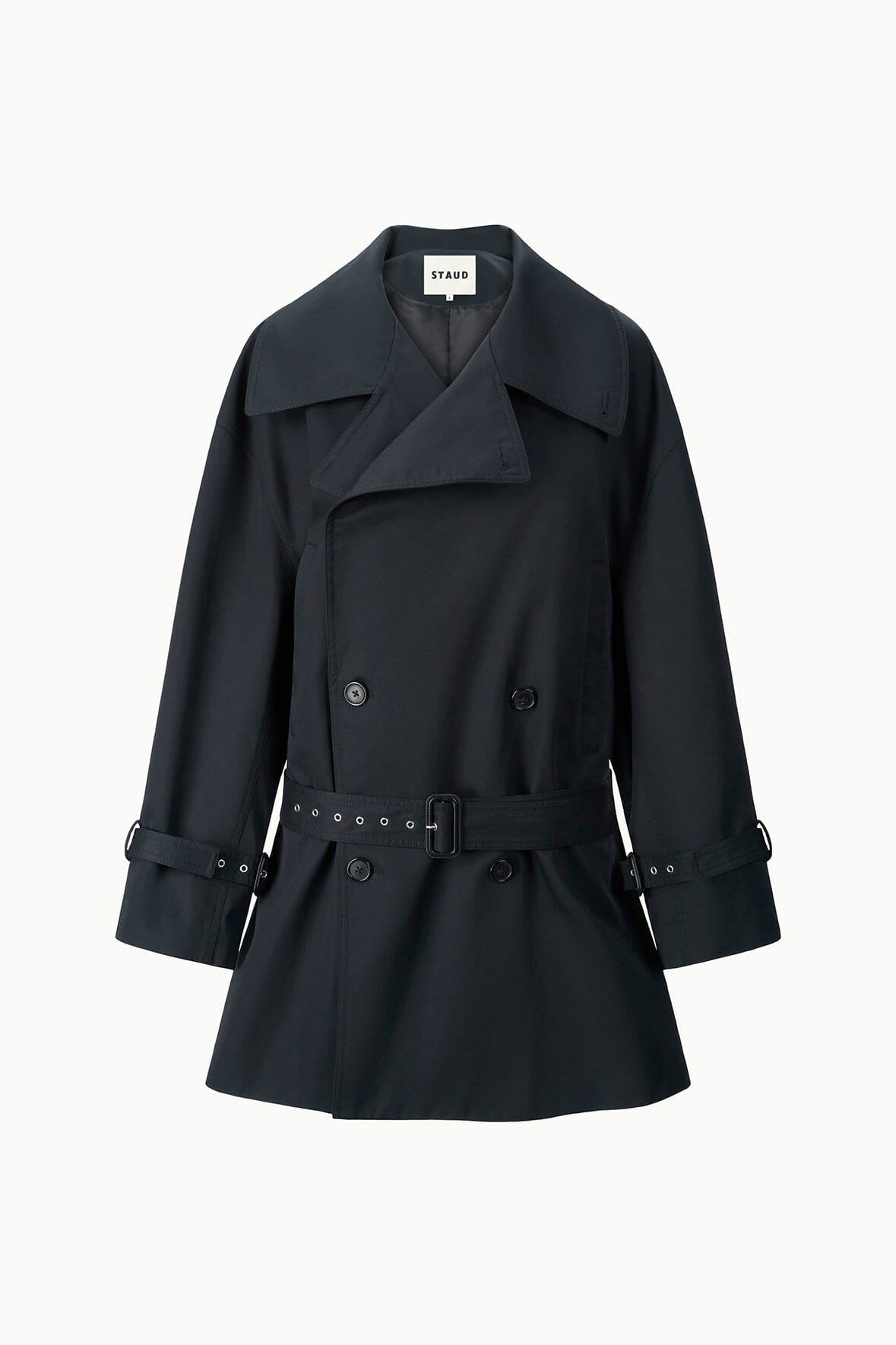 ROWEN JACKET | BLACK