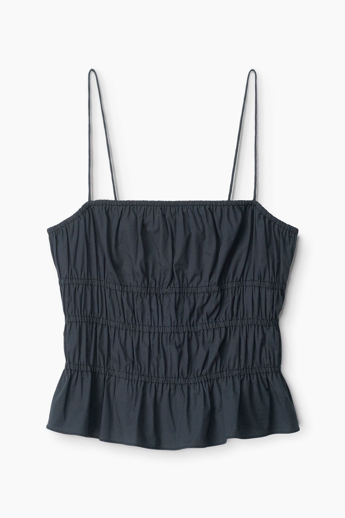 AYLA TOP | BLACK