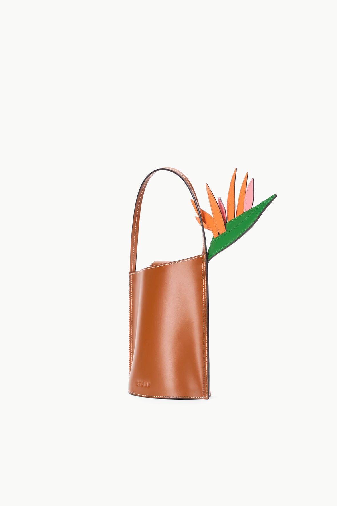 THE BIRD OF PARADISE BAG | TAN