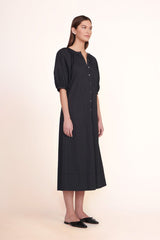 VINCENT DRESS | BLACK