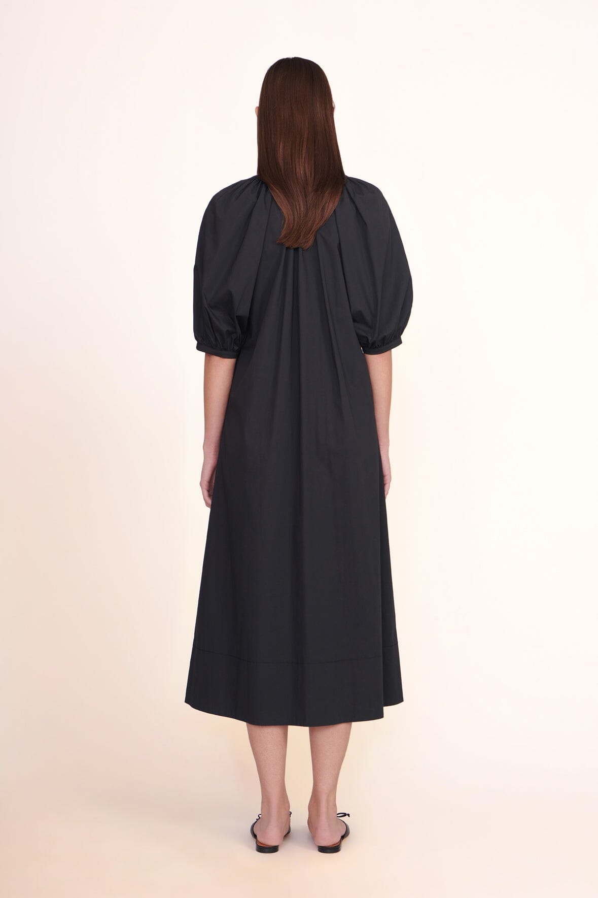 VINCENT DRESS | BLACK